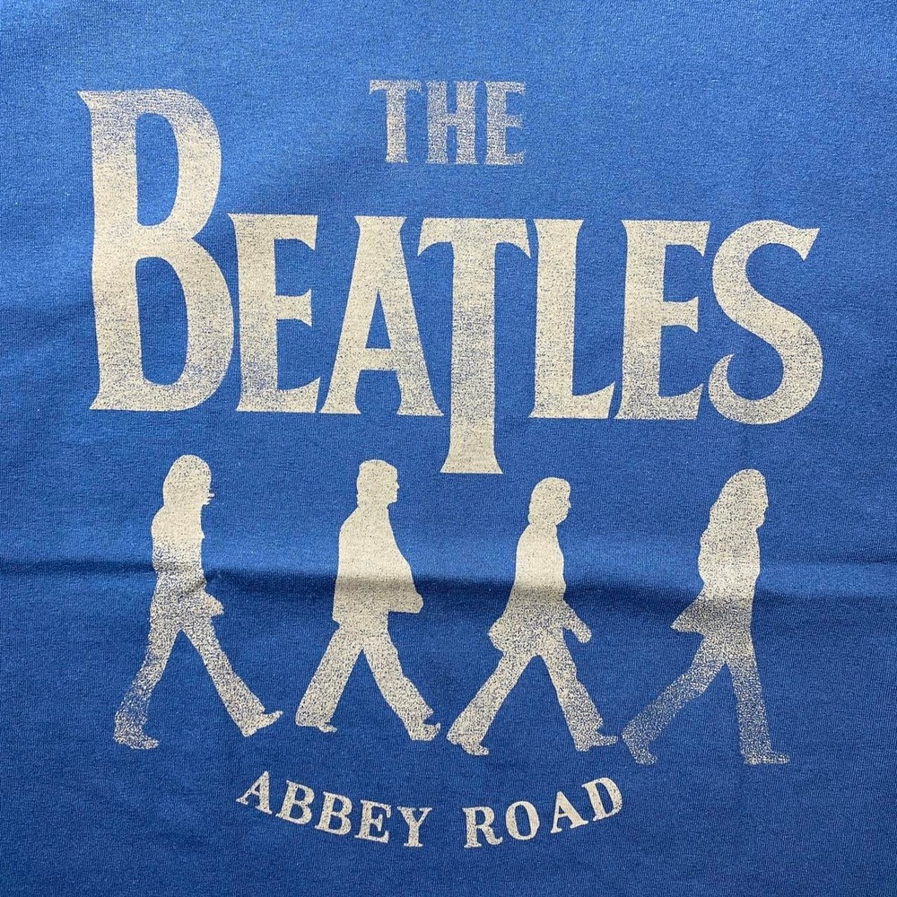 The Beatles Abbey Road shirt
